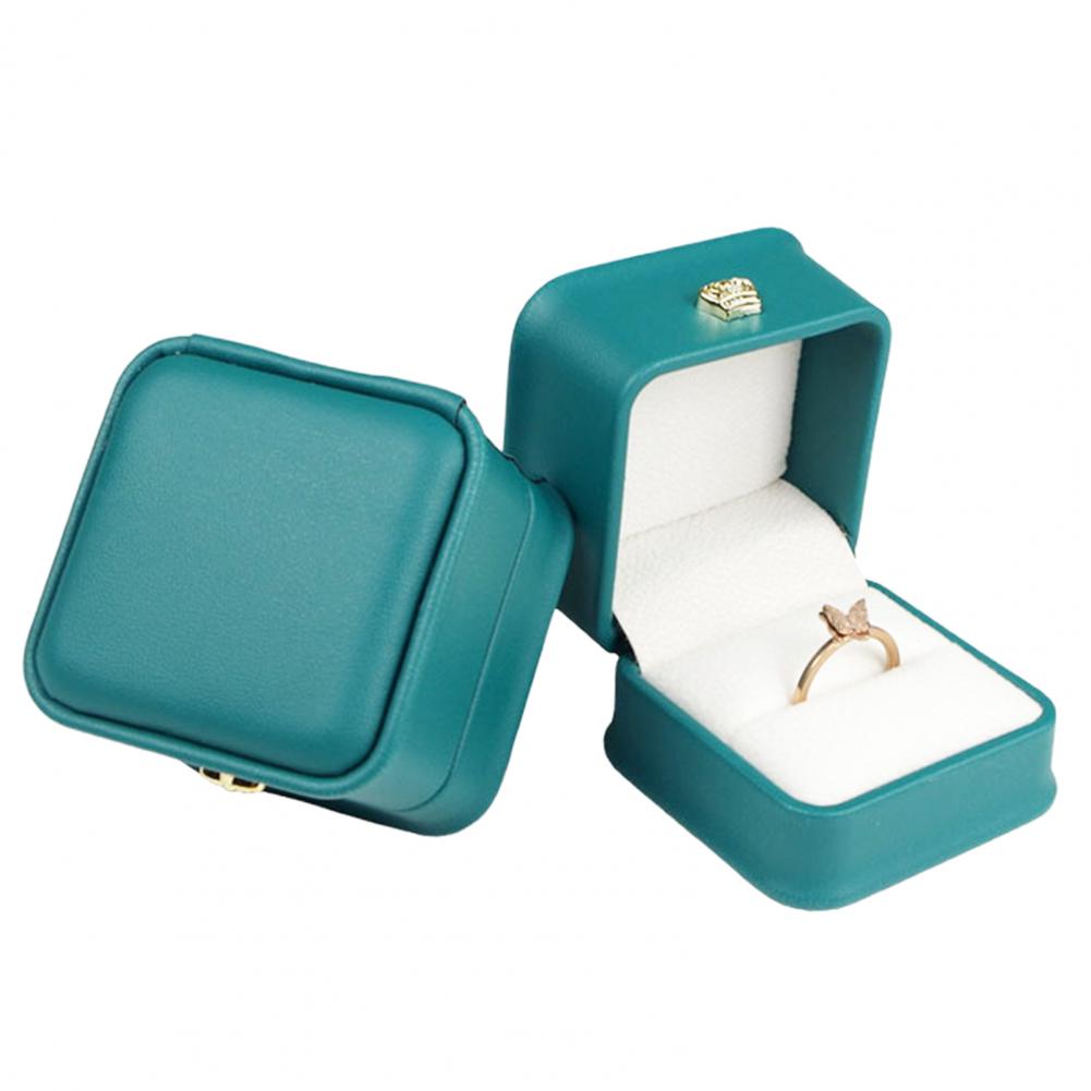 Engagement Wedding Ring Box Sq – обзор и цена Ring Binder Box