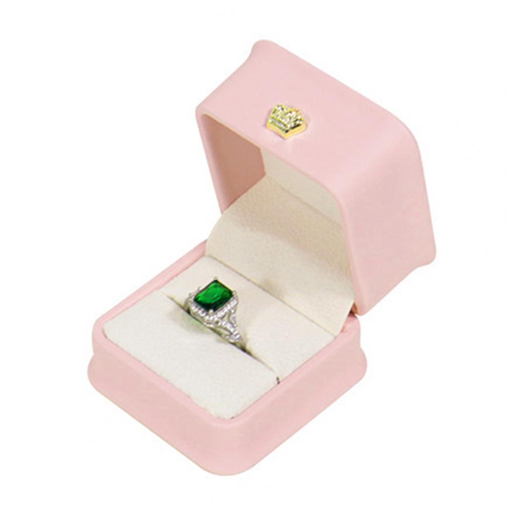 Engagement Wedding Ring Box Sq – обзор и цена Ring Binder Box
