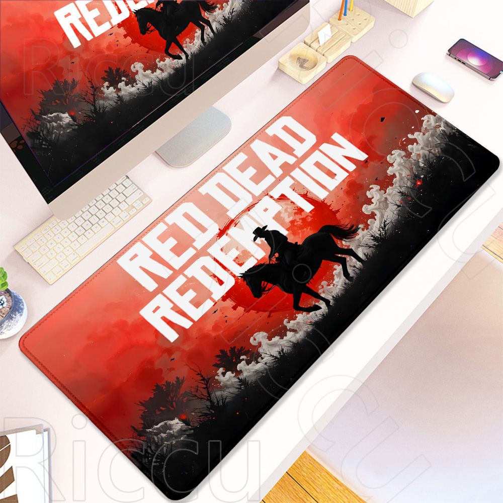 PC peripherals HD Red Dead Red – обзор и цена Desk Setup Gadgets