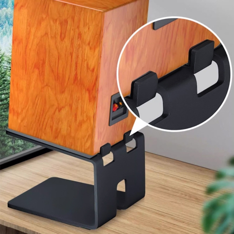 1pcs Desktop Speaker Stands fo – обзор и цена Desk Setup With Speakers
