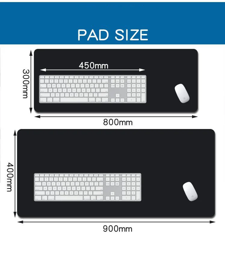 Gaming Mouse Pad Mousepad Game – обзор и цена Desk Setup Gadgets