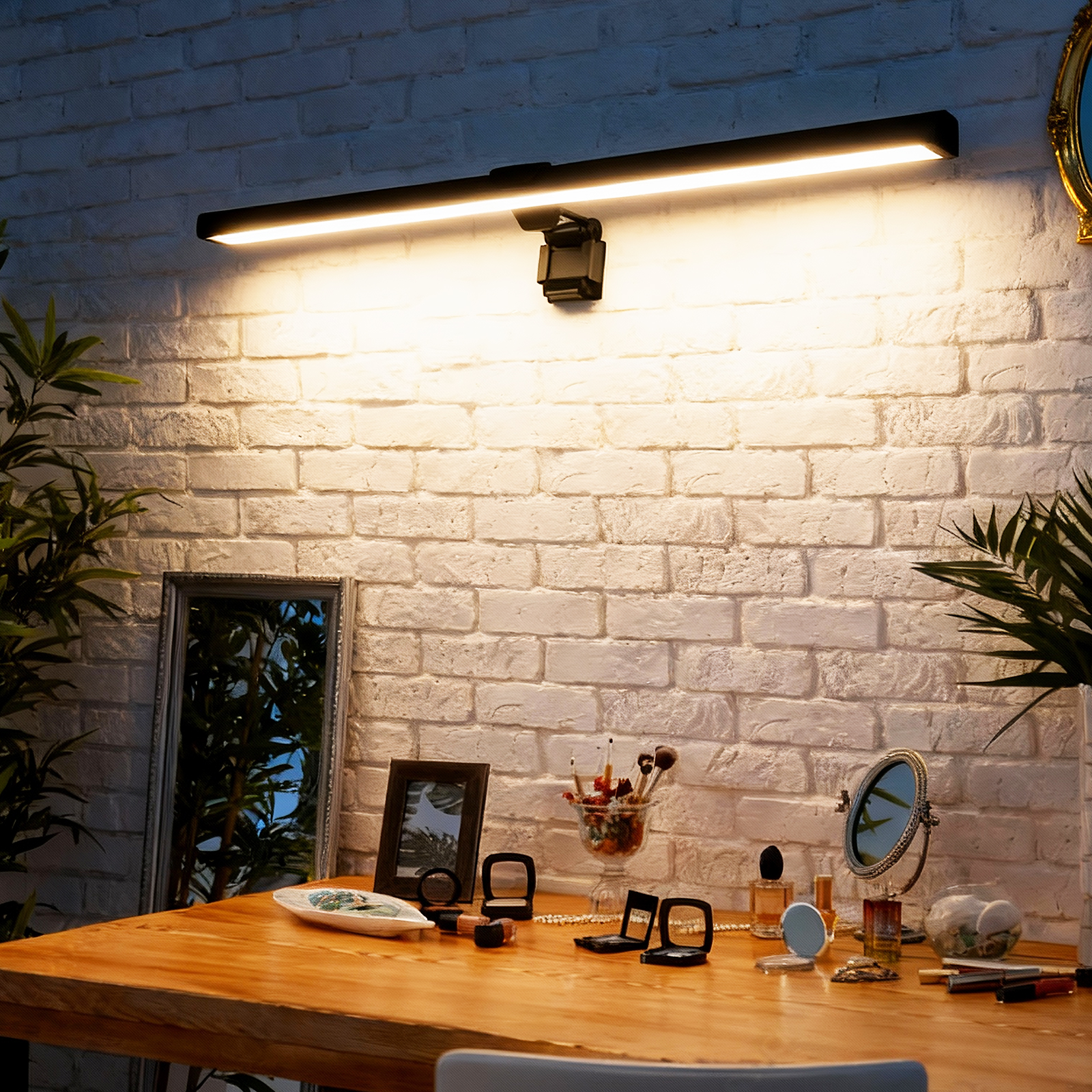 USB-Powered Eye Care Monitor L – обзор и цена Desk Setup Lighting