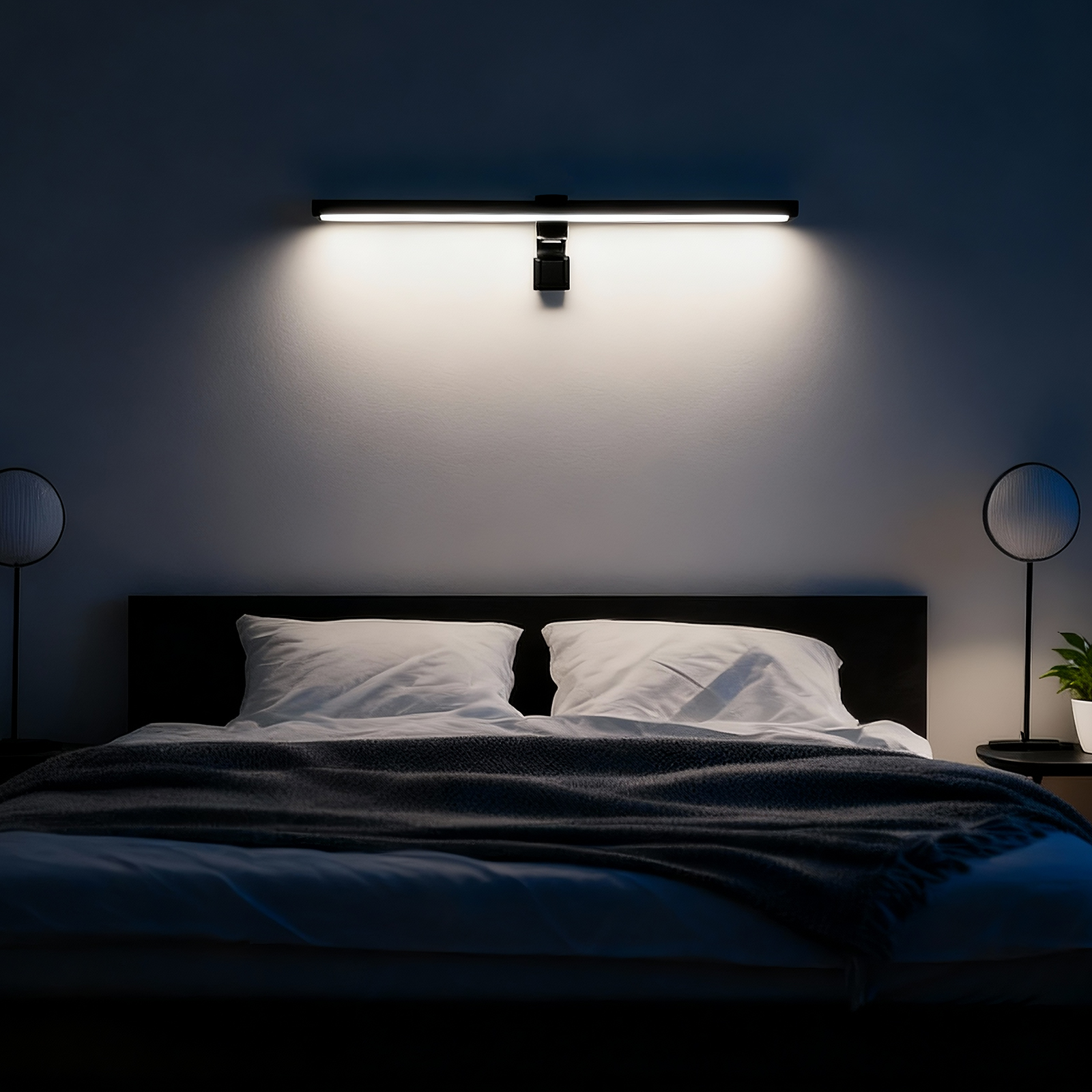 USB-Powered Eye Care Monitor L – обзор и цена Desk Setup Lighting