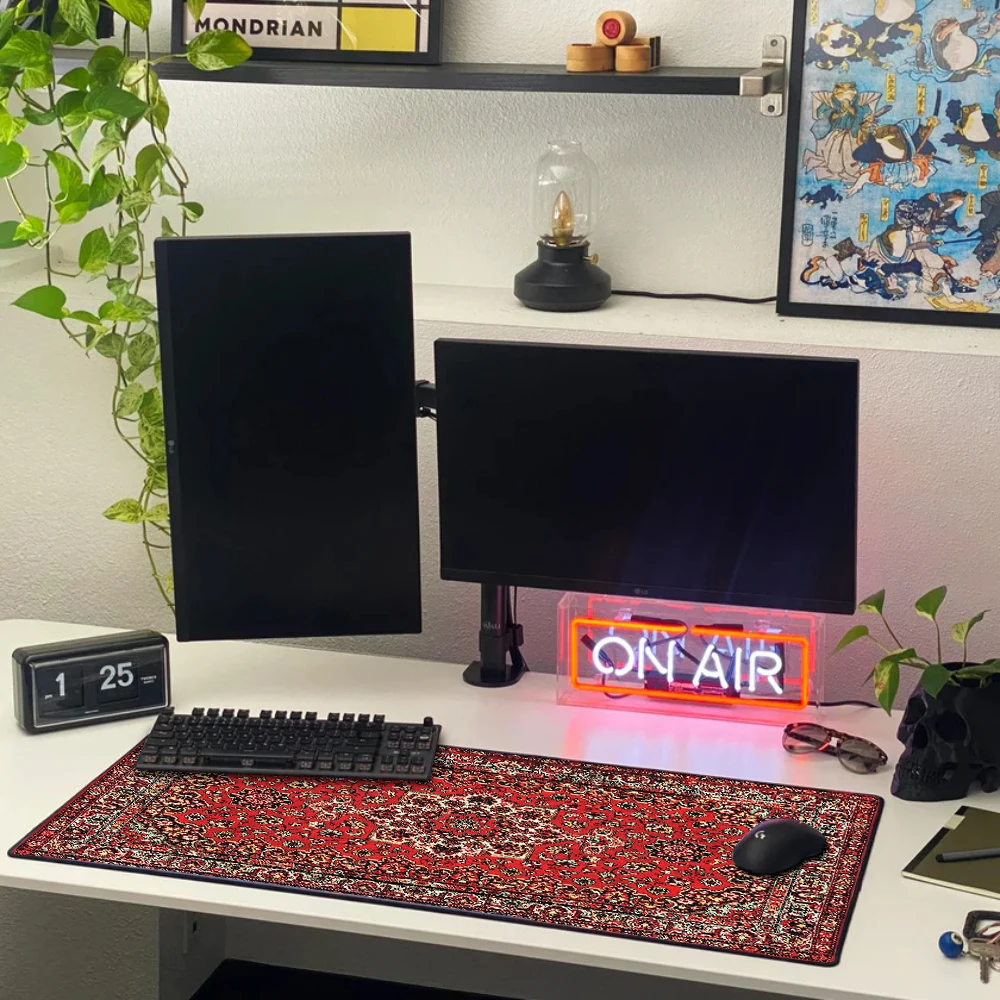 Persian Mouse Pad Large Xxl Bi – обзор и цена Desk Setup Gadgets