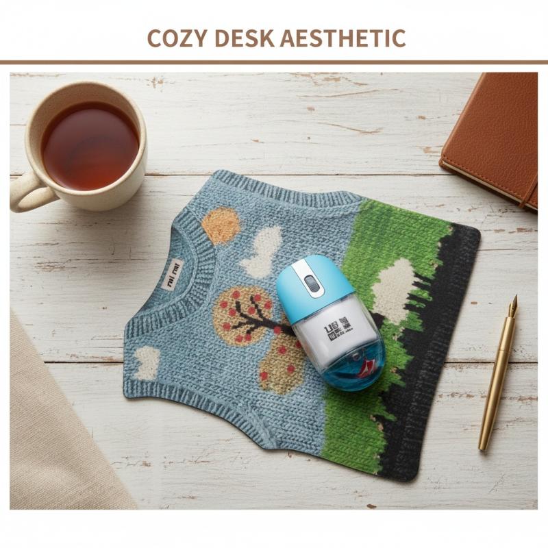 1Pcs Desk Anti-Slip Sweater Mo – обзор и цена Desk Setup Gadgets