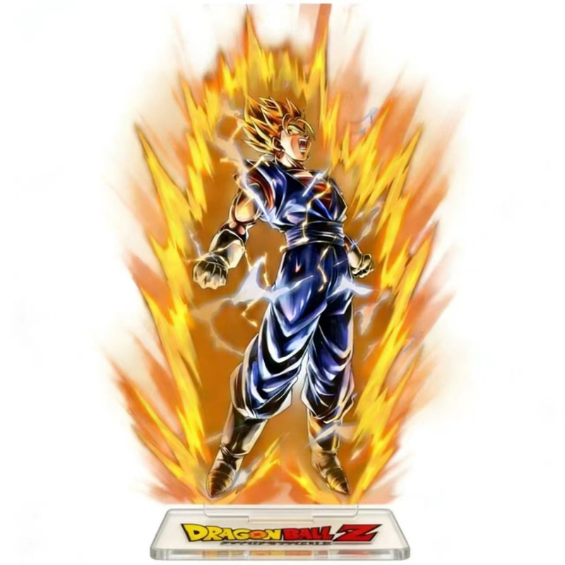 Cartoon anime Dragon Ball acry – обзор и цена Desk Setup Lighting