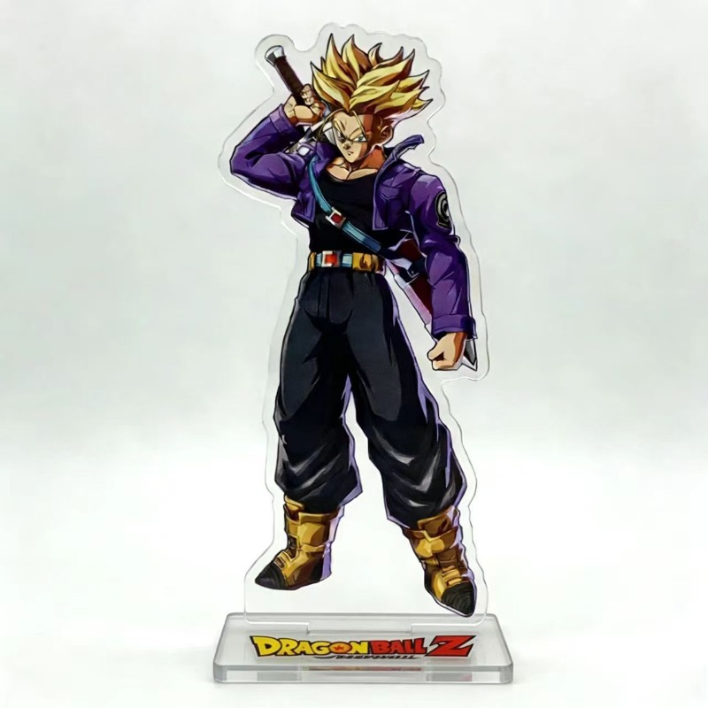 Cartoon anime Dragon Ball acry – обзор и цена Desk Setup Lighting