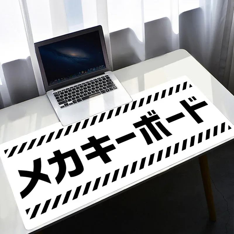 White Mouse Pad Xxl Pc Gamer J – обзор и цена Korean Desk Setup