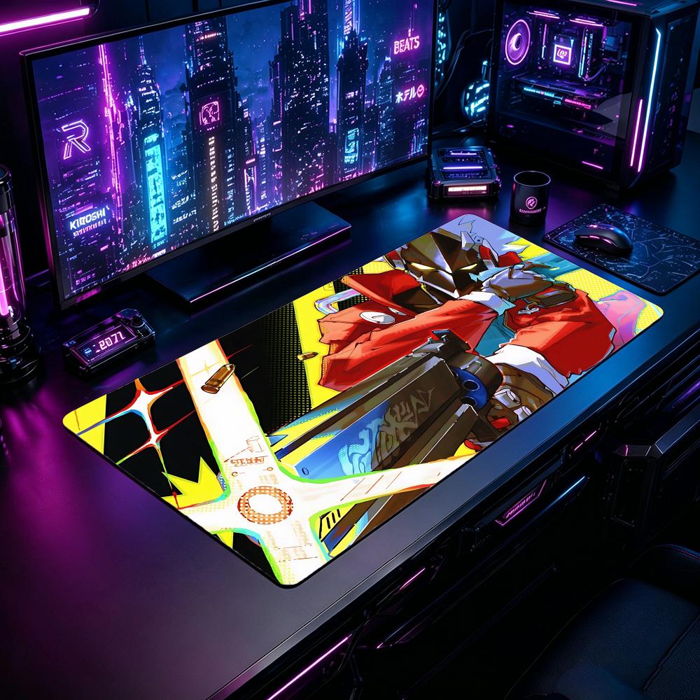 Gaming BBilly Kid ZZZ Gaming M – обзор и цена Desk Setup With Laptop