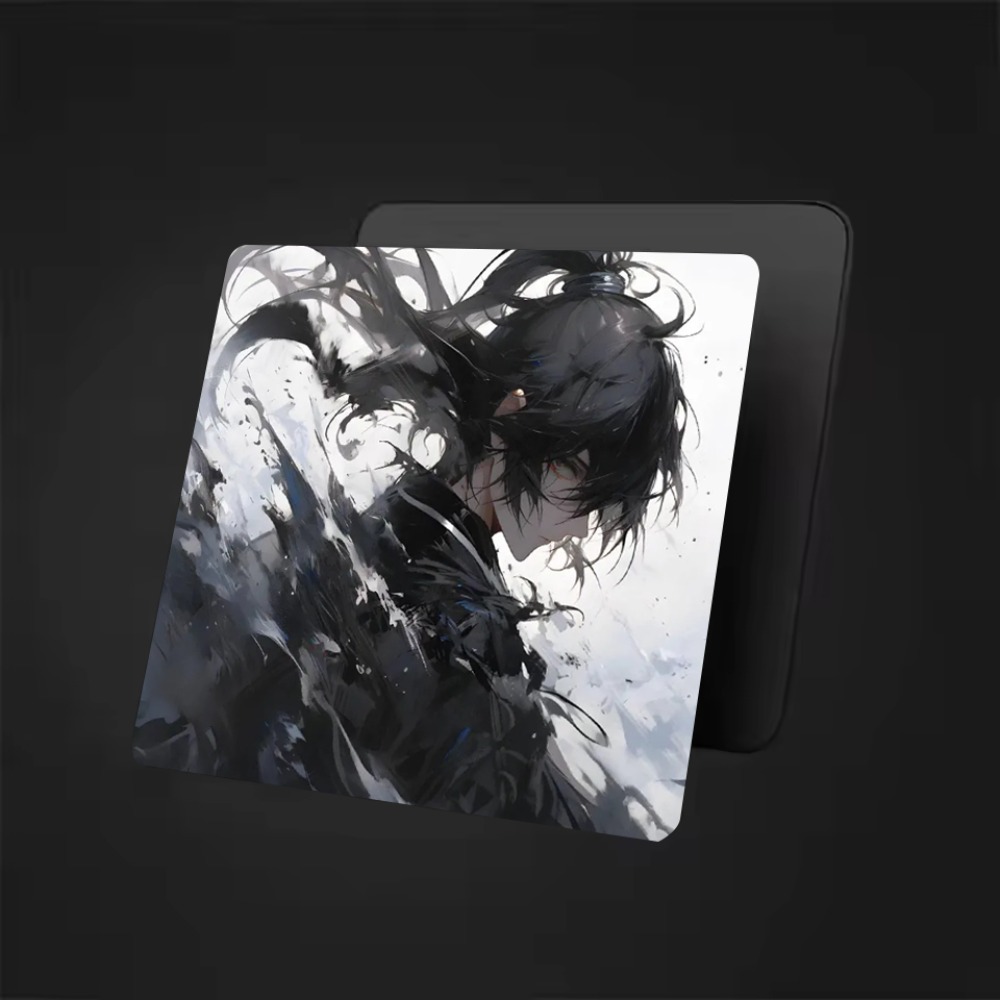 E-sports Mousepad: Samurai vs. – обзор и цена Your Desk Setup