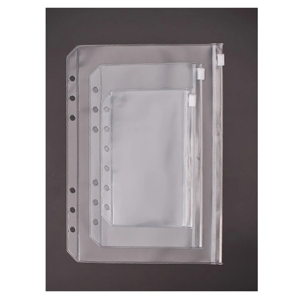 Transparent PVC Storage Card H – обзор и цена Ring Binder Box