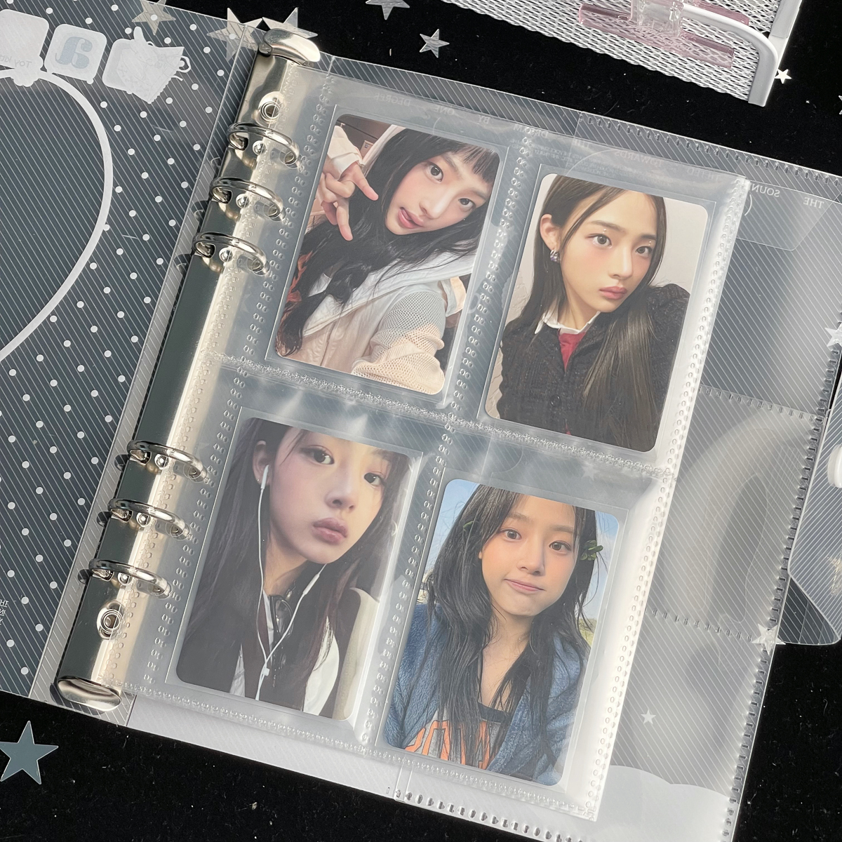 Korean Style A5 Binder Organiz – обзор и цена Ring Binder Box