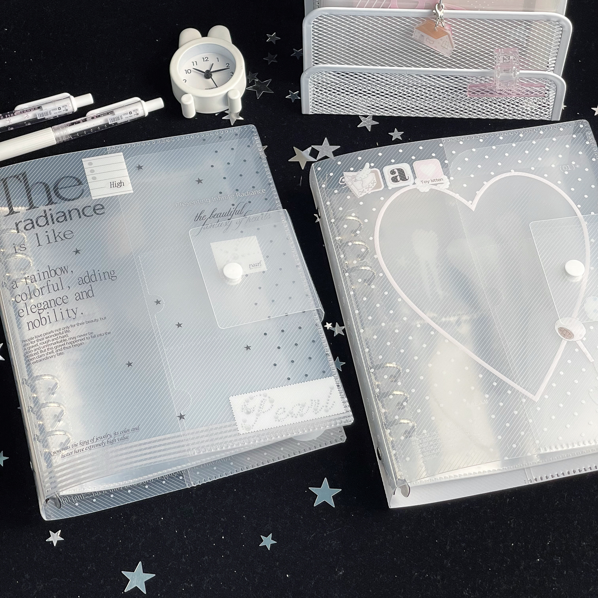 Korean Style A5 Binder Organiz – обзор и цена Ring Binder Box