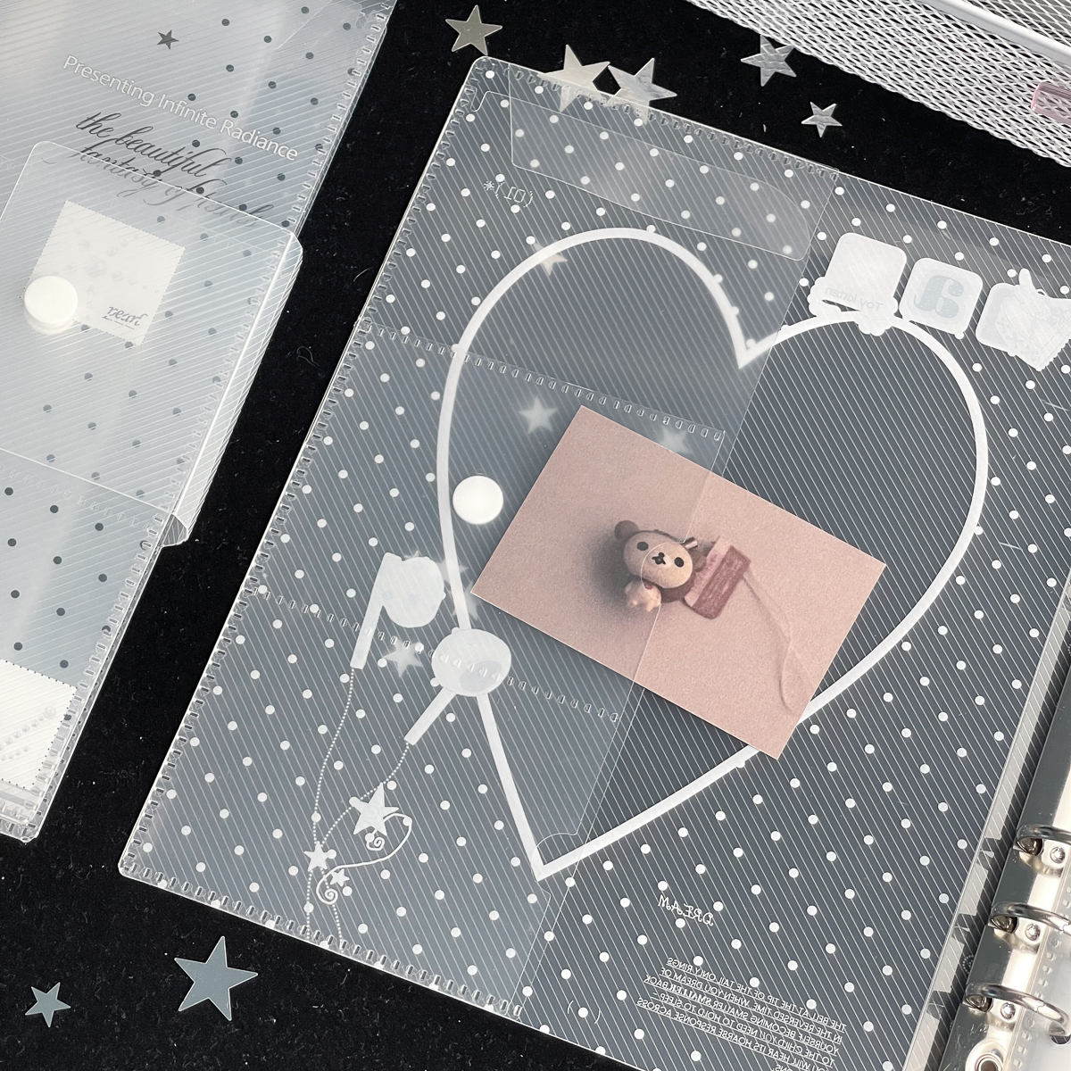 Korean Style A5 Binder Organiz – обзор и цена Ring Binder Box