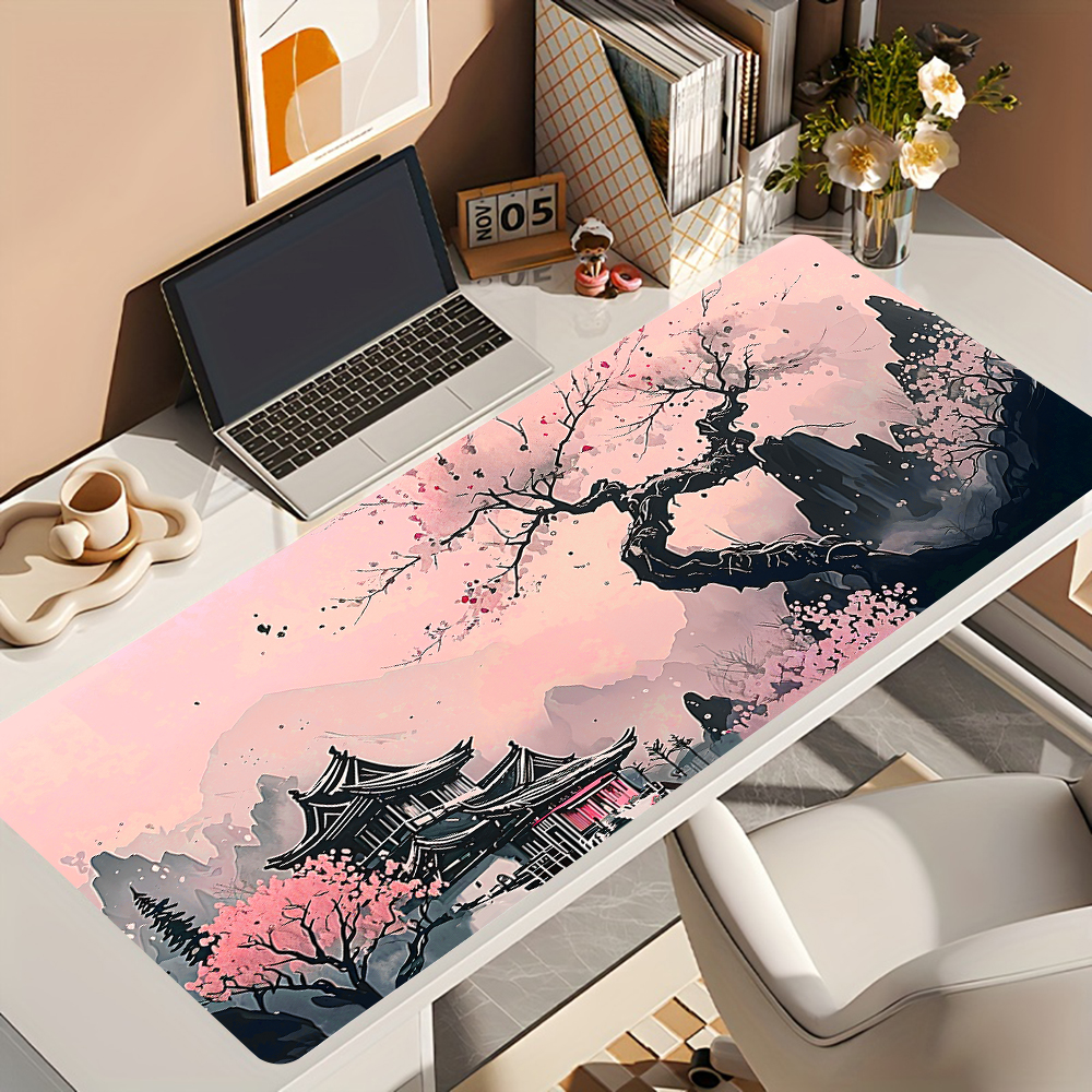 Dreamy Pink & Purple Sky XL mo – обзор и цена Your Desk Setup